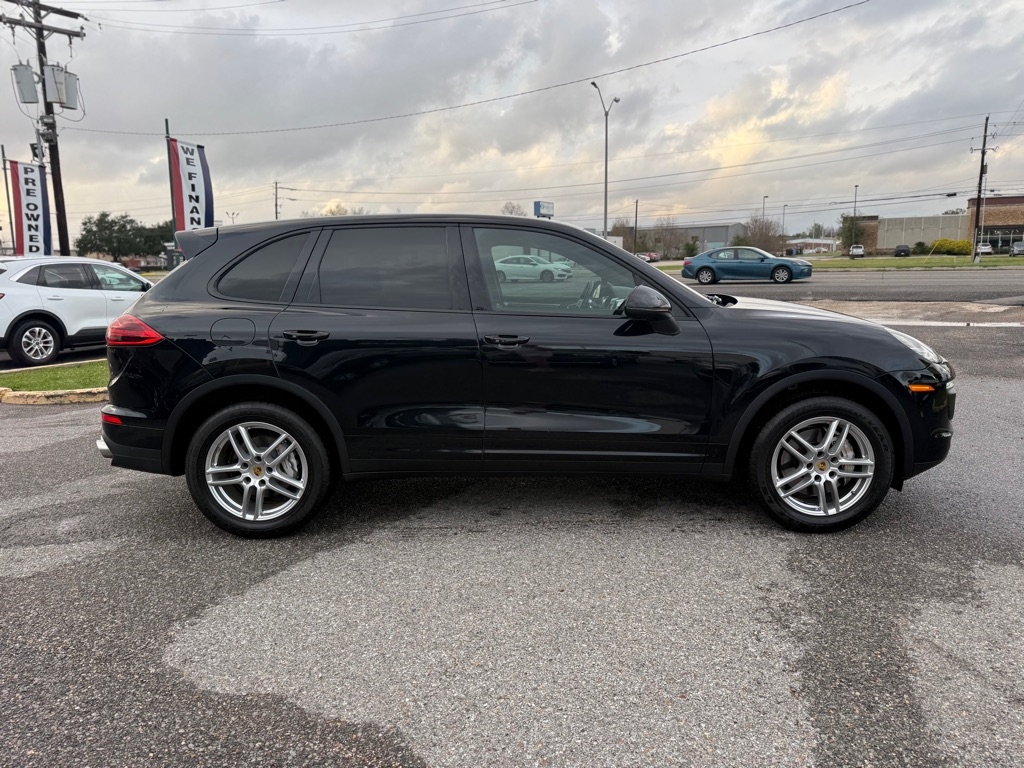 Porsche Cayenne AWD 4dr S 2016