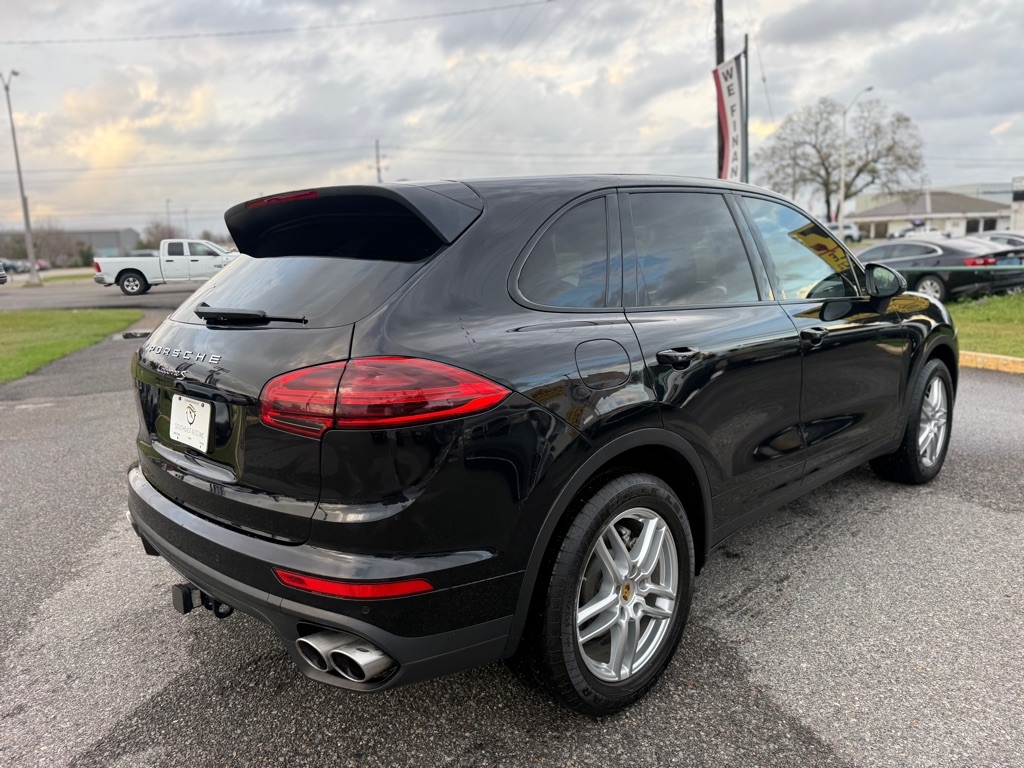 Porsche Cayenne AWD 4dr S 2016