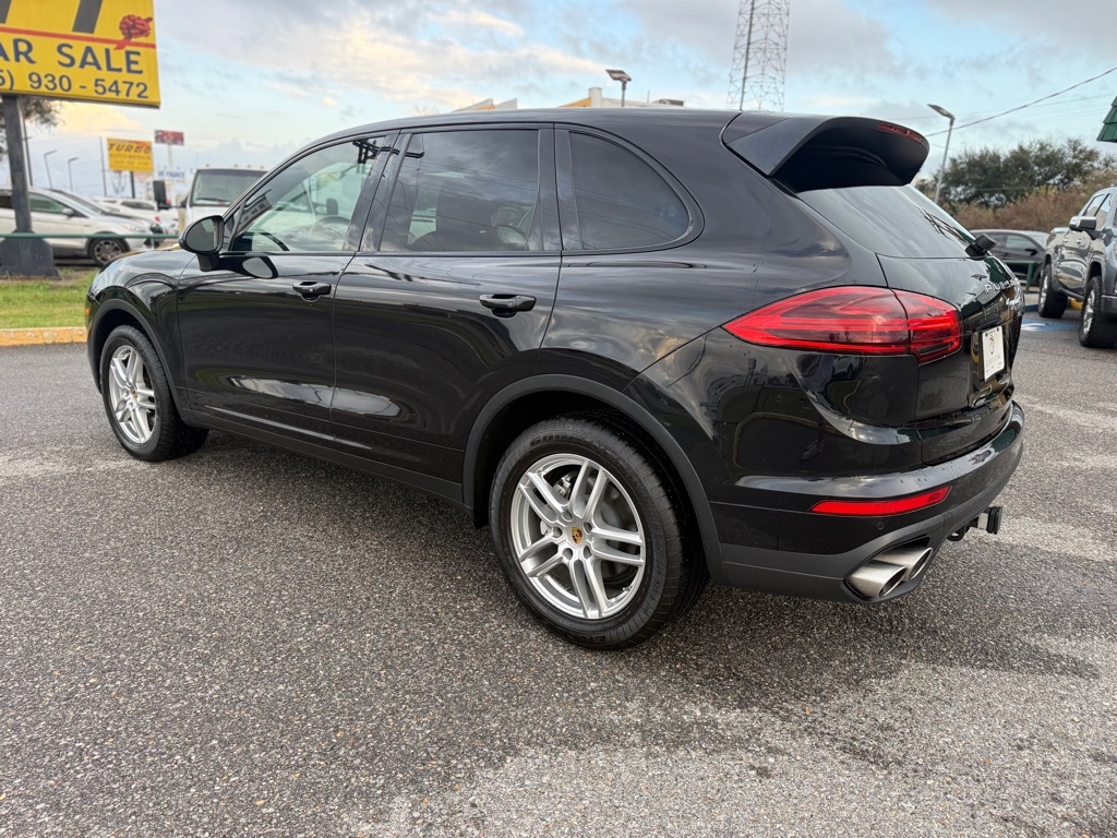 Porsche Cayenne AWD 4dr S 2016