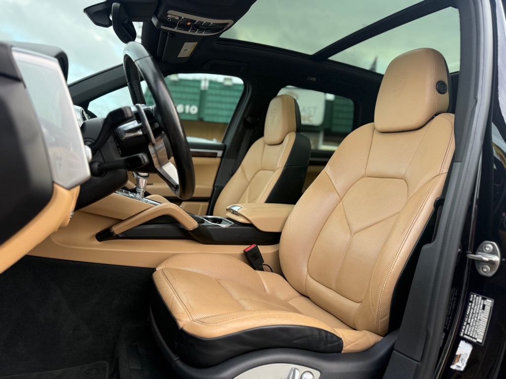 Porsche Cayenne AWD 4dr S 2016