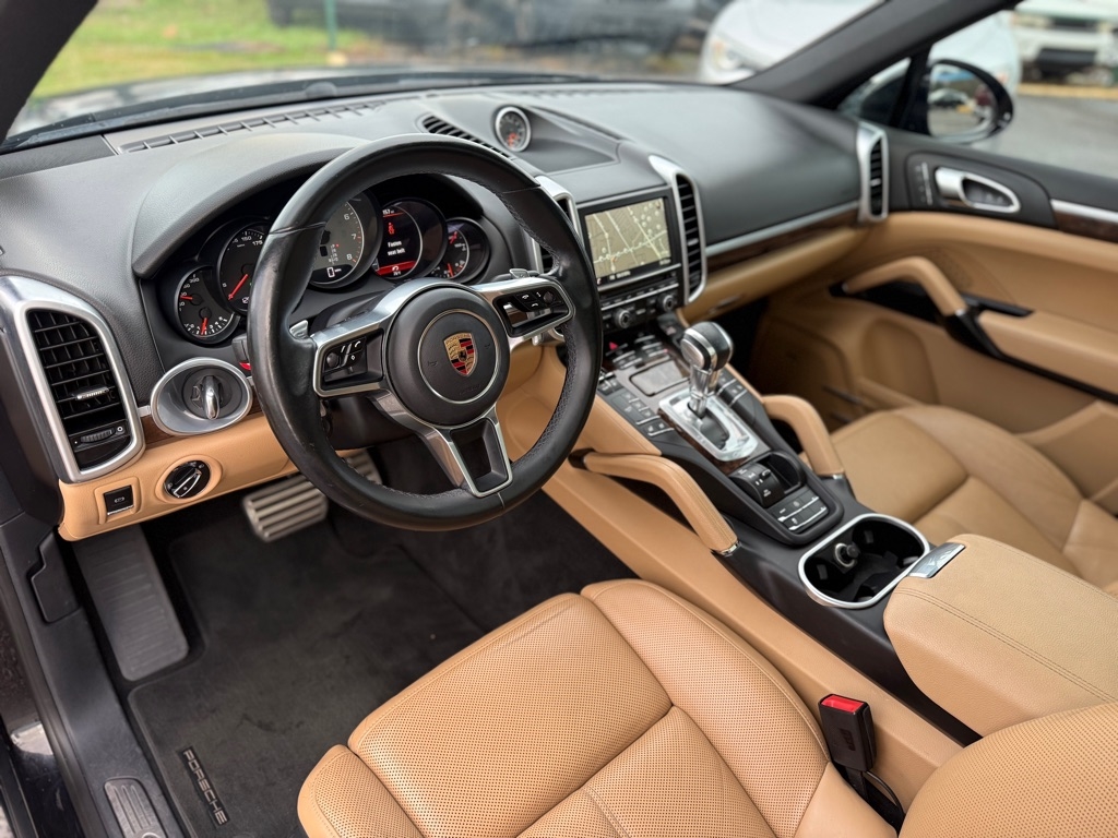 Porsche Cayenne AWD 4dr S 2016