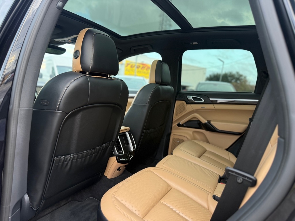 Porsche Cayenne AWD 4dr S 2016