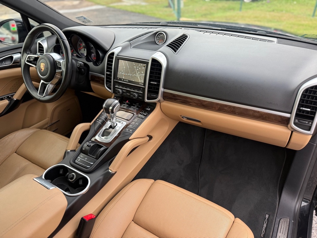 Porsche Cayenne AWD 4dr S 2016