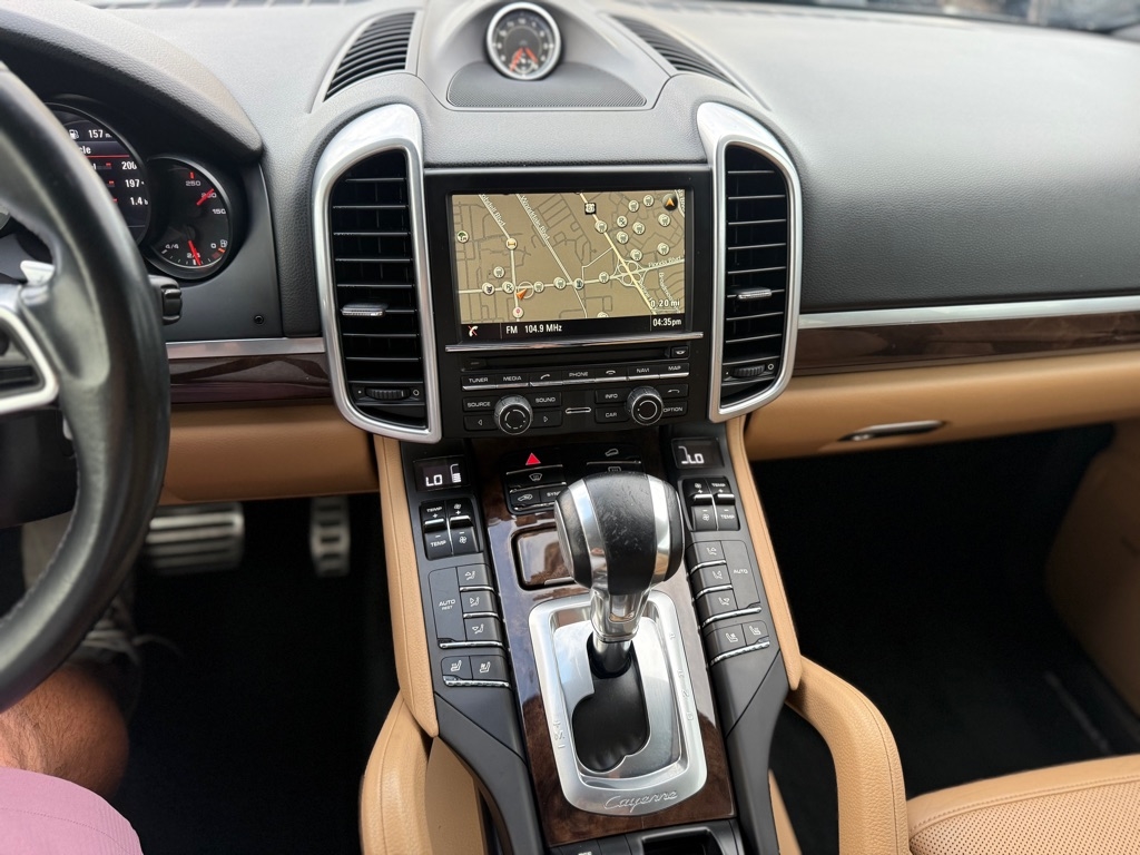 Porsche Cayenne AWD 4dr S 2016