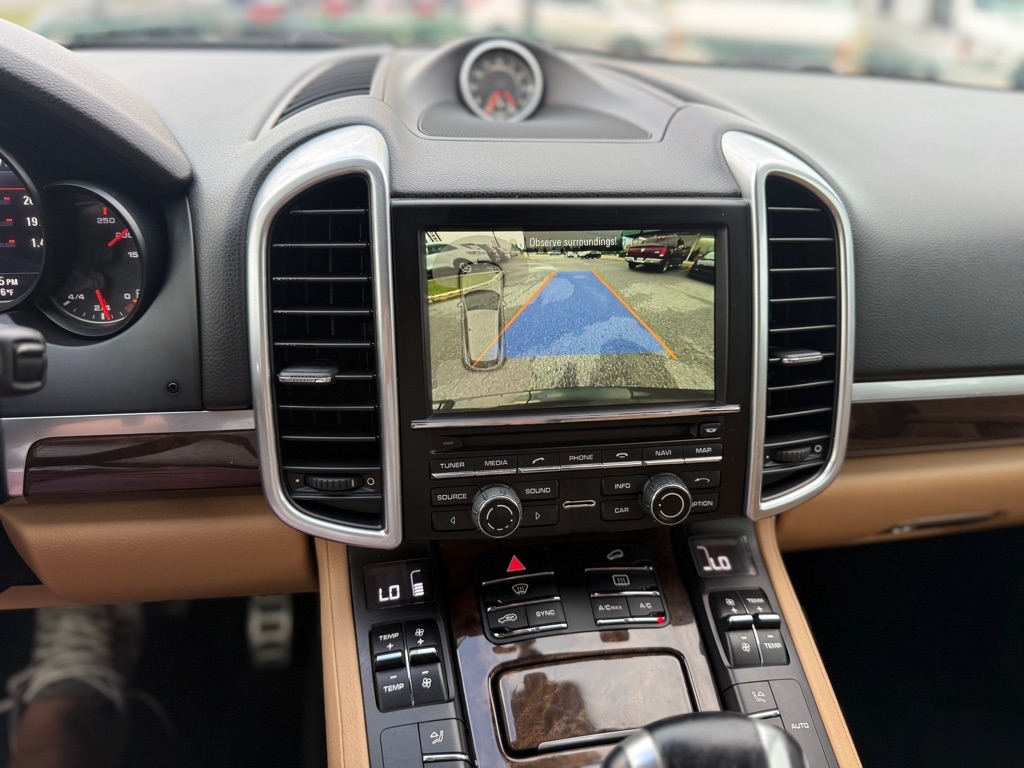 Porsche Cayenne AWD 4dr S 2016