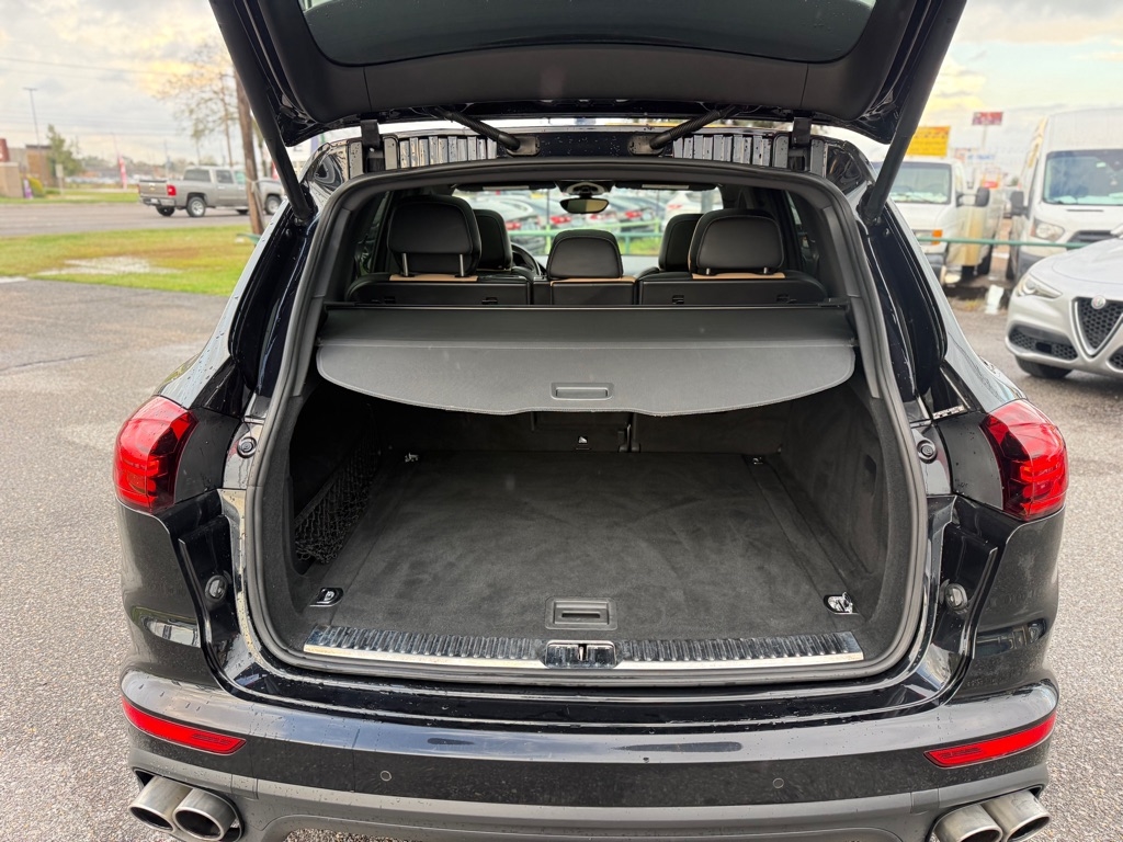 Porsche Cayenne AWD 4dr S 2016