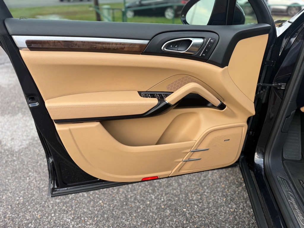 Porsche Cayenne AWD 4dr S 2016