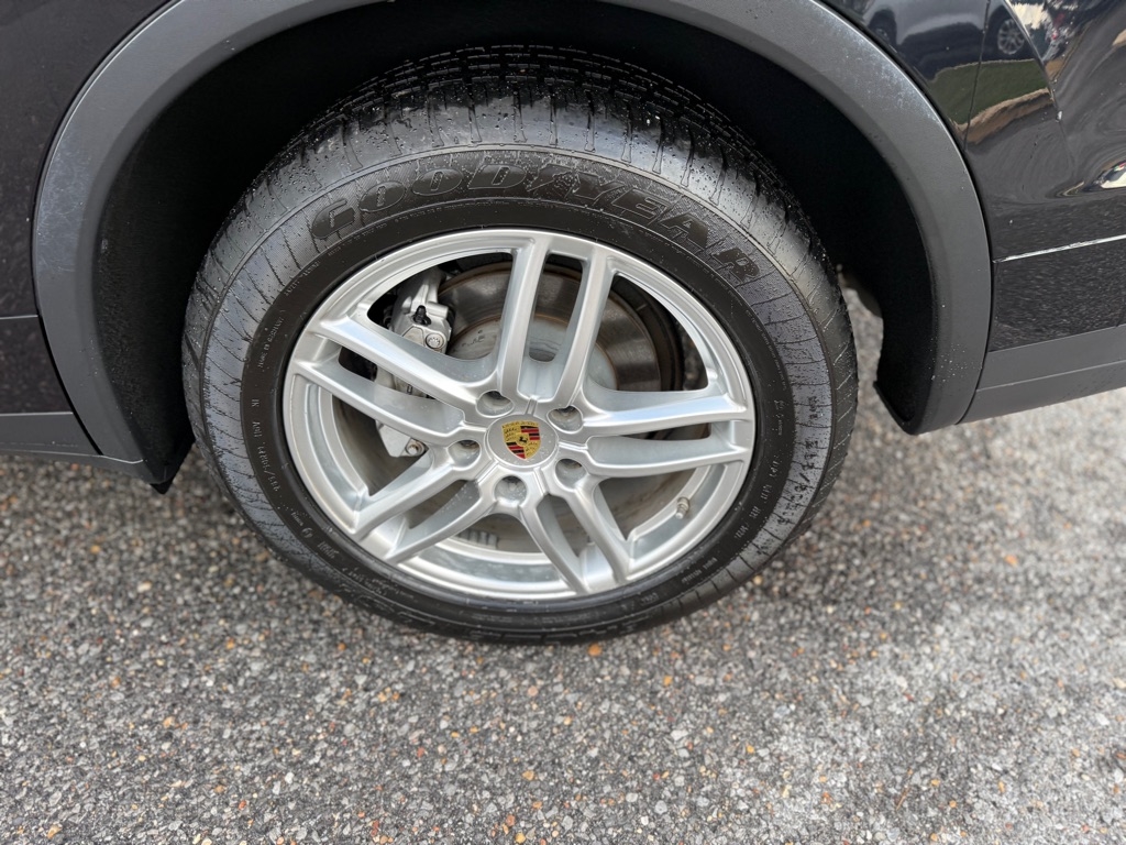 Porsche Cayenne AWD 4dr S 2016