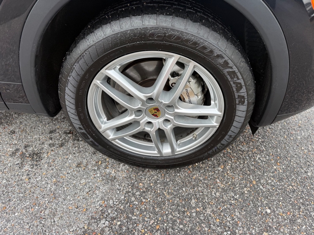 Porsche Cayenne AWD 4dr S 2016