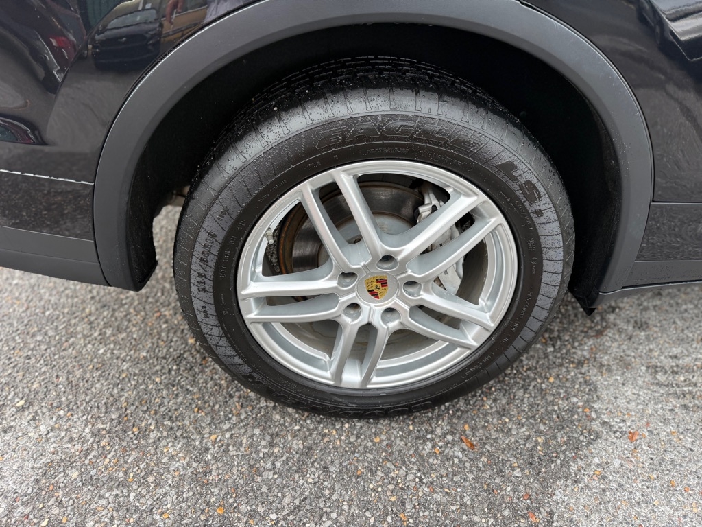 Porsche Cayenne AWD 4dr S 2016