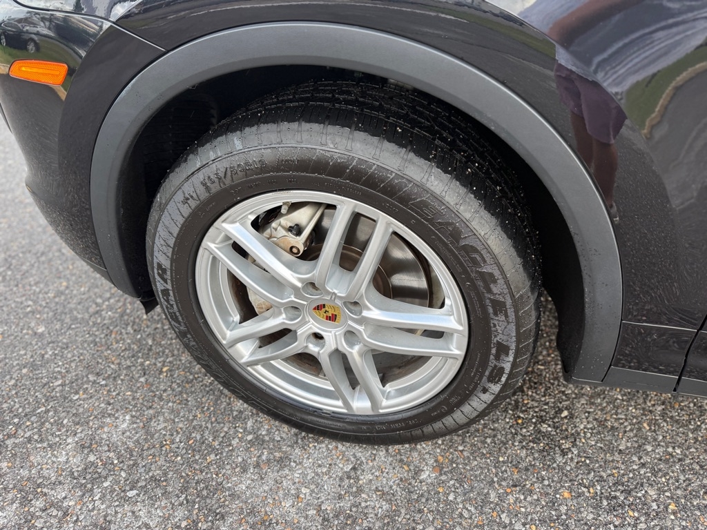 Porsche Cayenne AWD 4dr S 2016