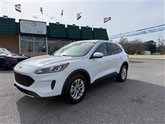 2021 Ford Escape 