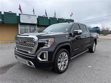 2020 GMC Sierra 1500 4WD Crew Cab 147" Denali