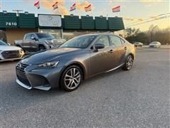 2018 Lexus IS 