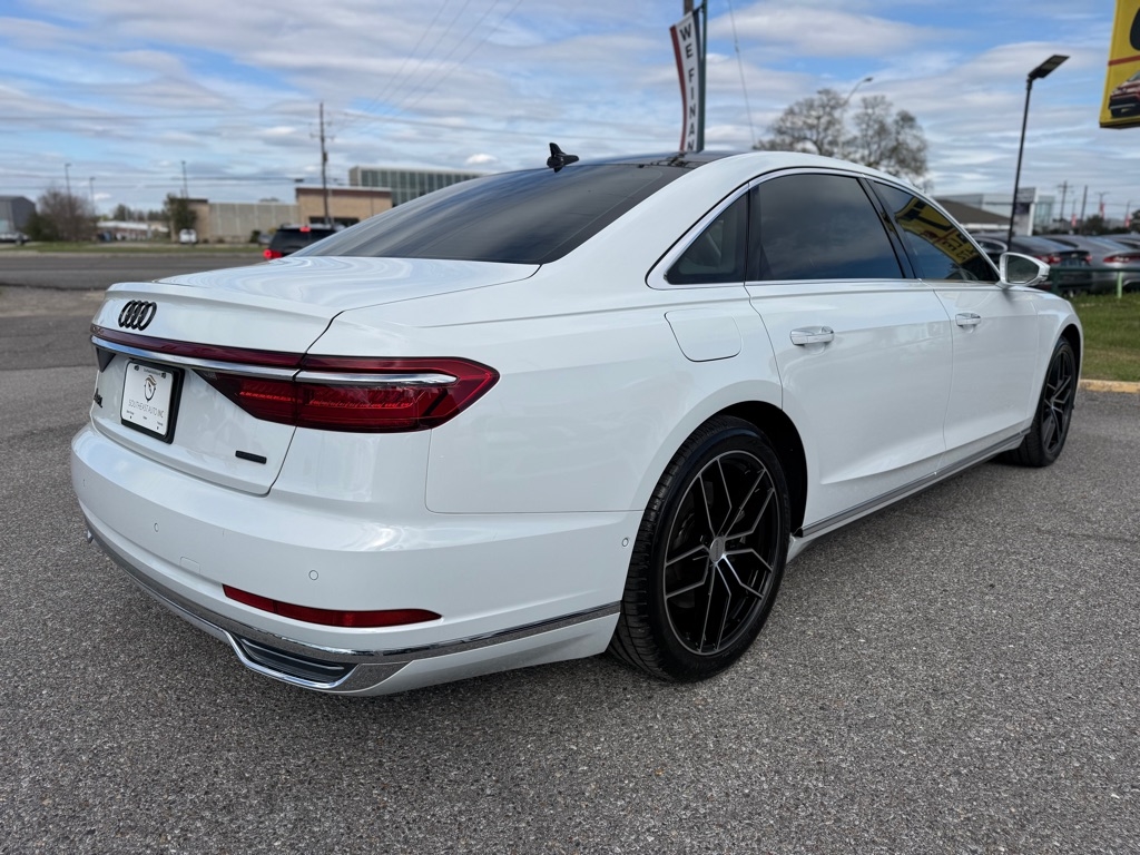 Audi A8 L 55 TFSI quattro 2019