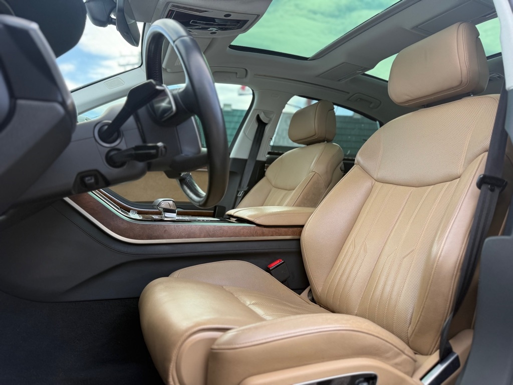 Audi A8 L 55 TFSI quattro 2019