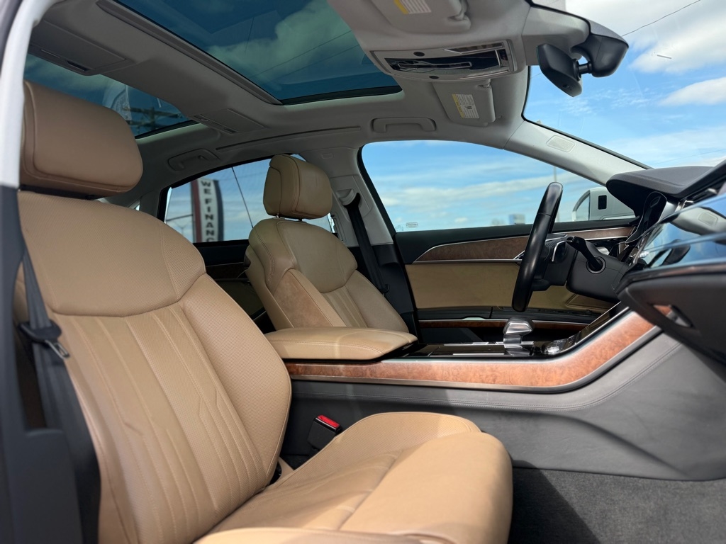 Audi A8 L 55 TFSI quattro 2019