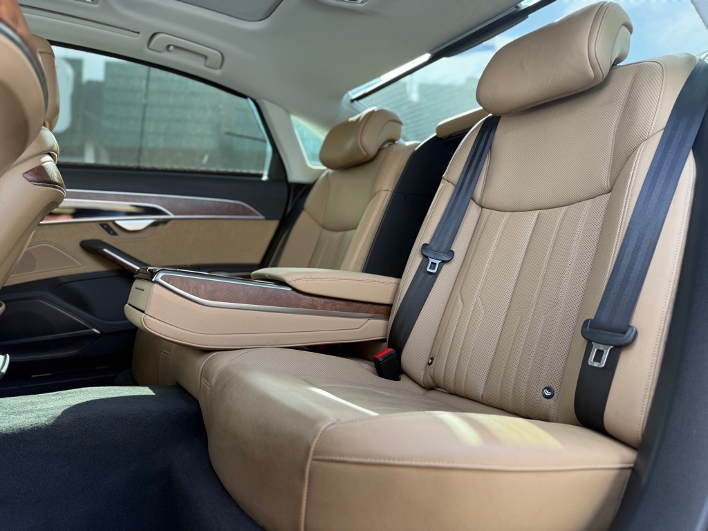 Audi A8 L 55 TFSI quattro 2019