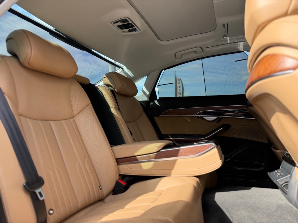 Audi A8 L 55 TFSI quattro 2019