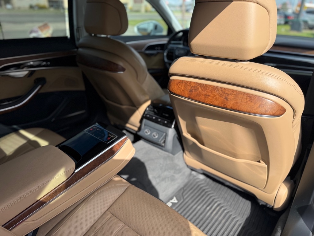 Audi A8 L 55 TFSI quattro 2019