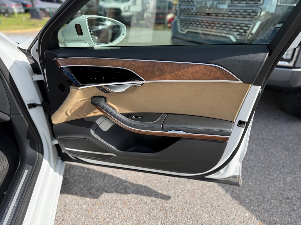 Audi A8 L 55 TFSI quattro 2019