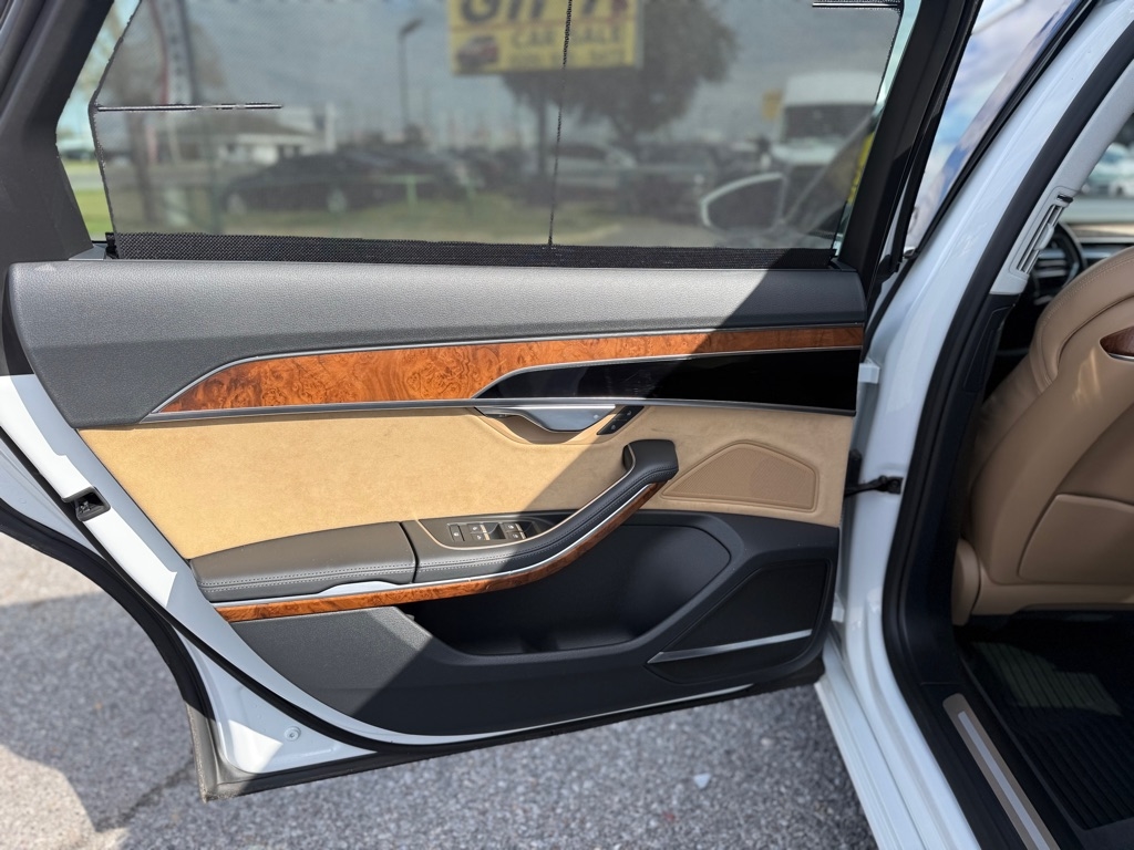 Audi A8 L 55 TFSI quattro 2019