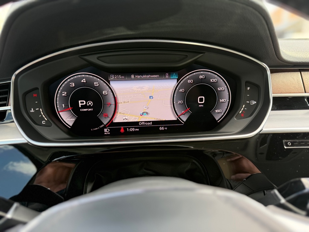 Audi A8 L 55 TFSI quattro 2019