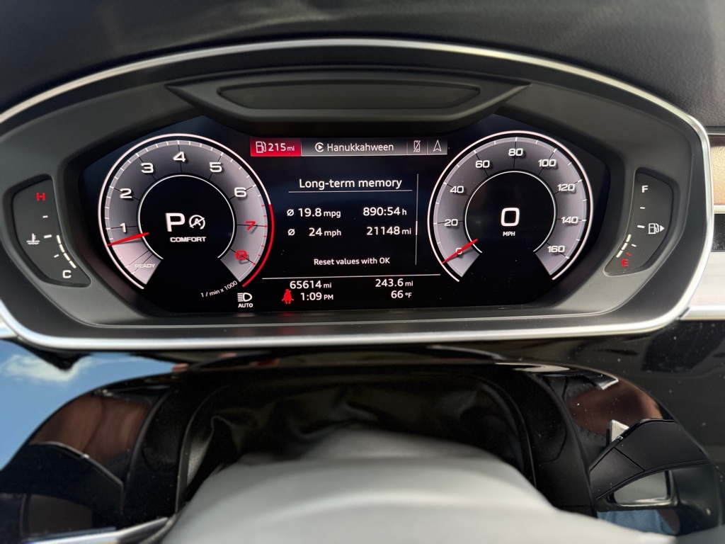 Audi A8 L 55 TFSI quattro 2019