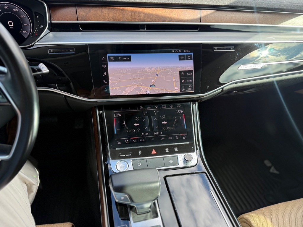 Audi A8 L 55 TFSI quattro 2019