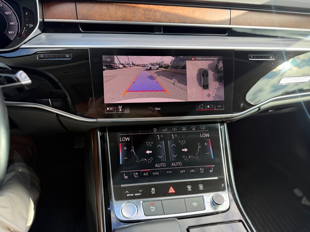 Audi A8 L 55 TFSI quattro 2019