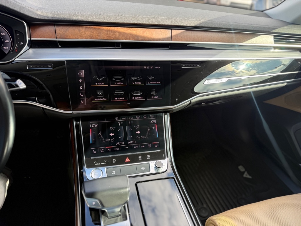 Audi A8 L 55 TFSI quattro 2019