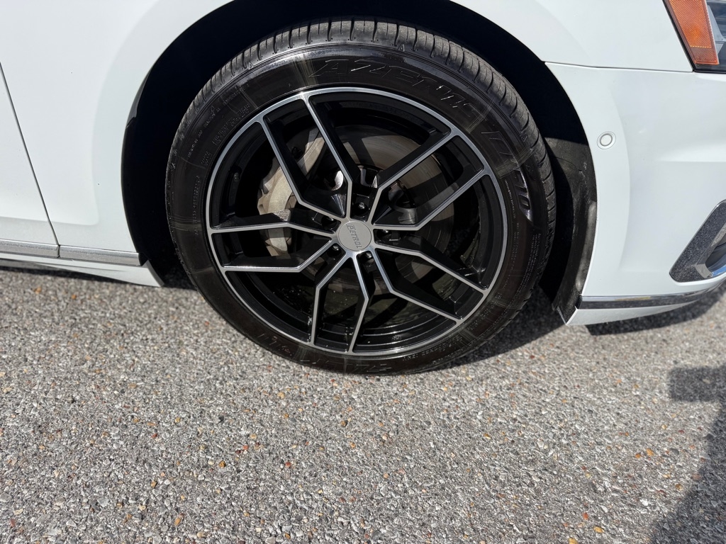 Audi A8 L 55 TFSI quattro 2019