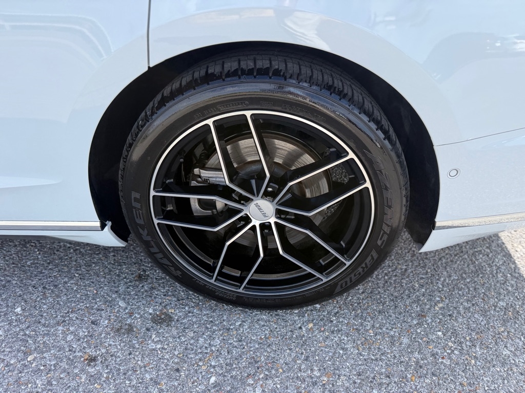 Audi A8 L 55 TFSI quattro 2019