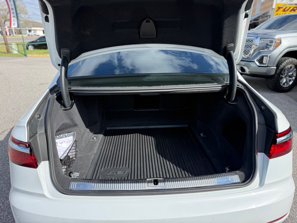 Audi A8 L 55 TFSI quattro 2019