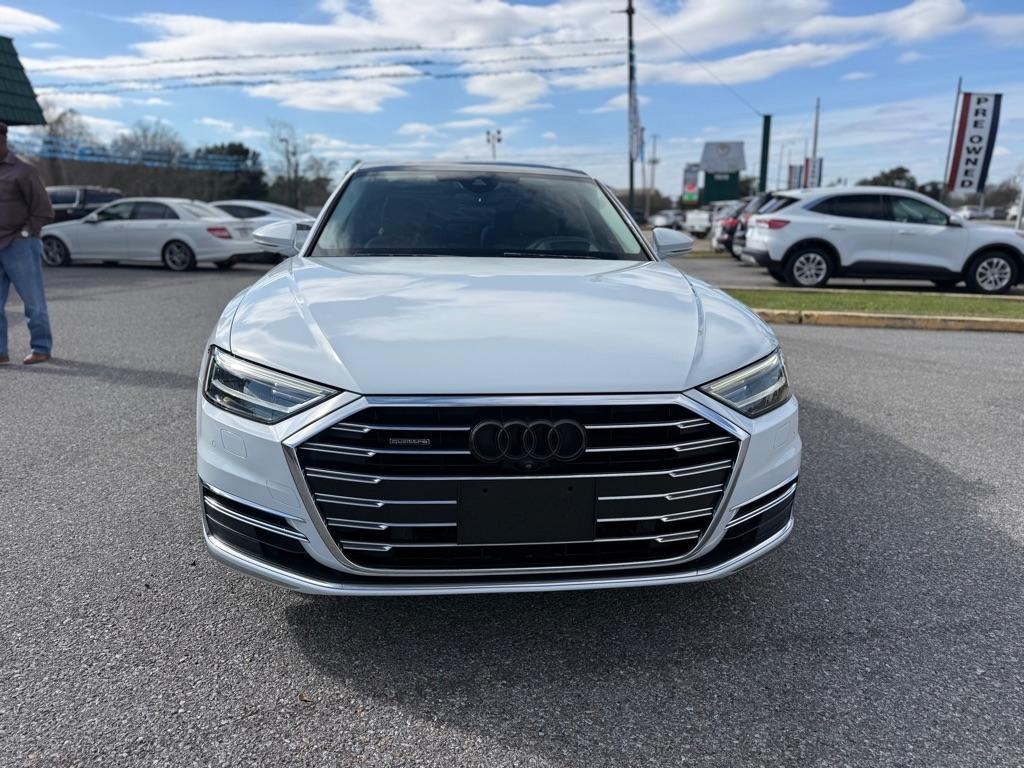 Audi A8 L 55 TFSI quattro 2019