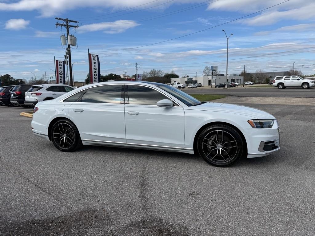 Audi A8 L 55 TFSI quattro 2019