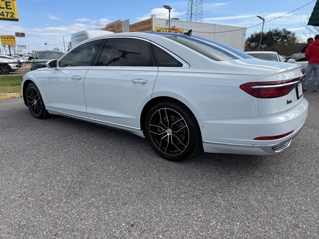 Audi A8 L 55 TFSI quattro 2019