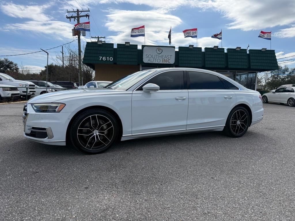 Audi A8 L 55 TFSI quattro 2019