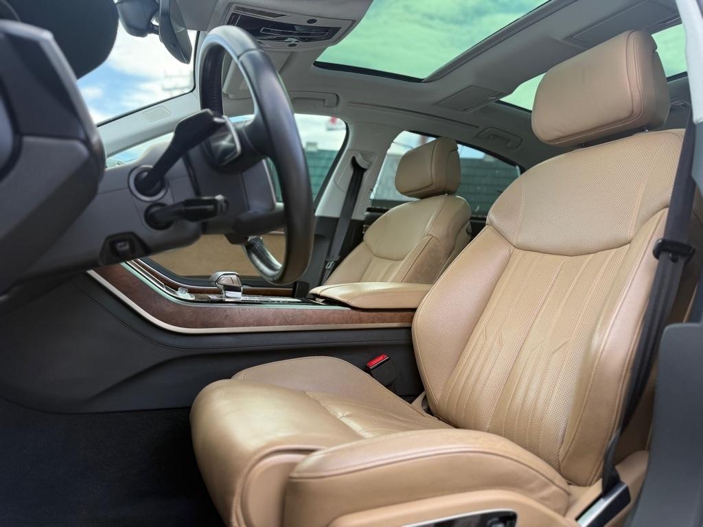 Audi A8 L 55 TFSI quattro 2019
