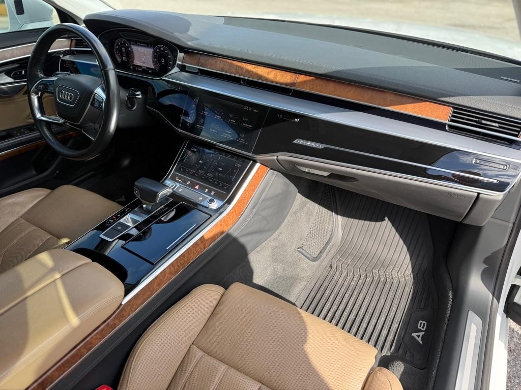 Audi A8 L 55 TFSI quattro 2019