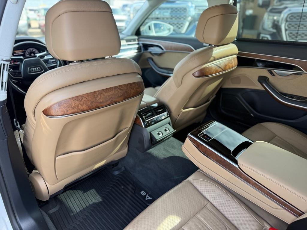 Audi A8 L 55 TFSI quattro 2019