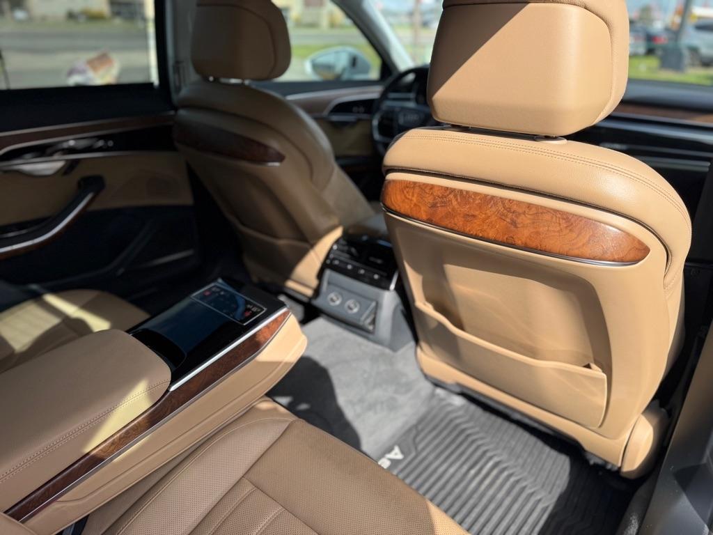 Audi A8 L 55 TFSI quattro 2019