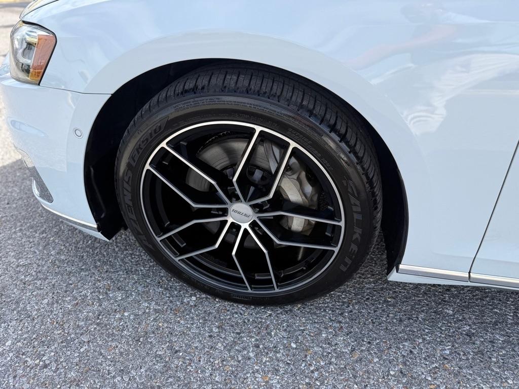 Audi A8 L 55 TFSI quattro 2019