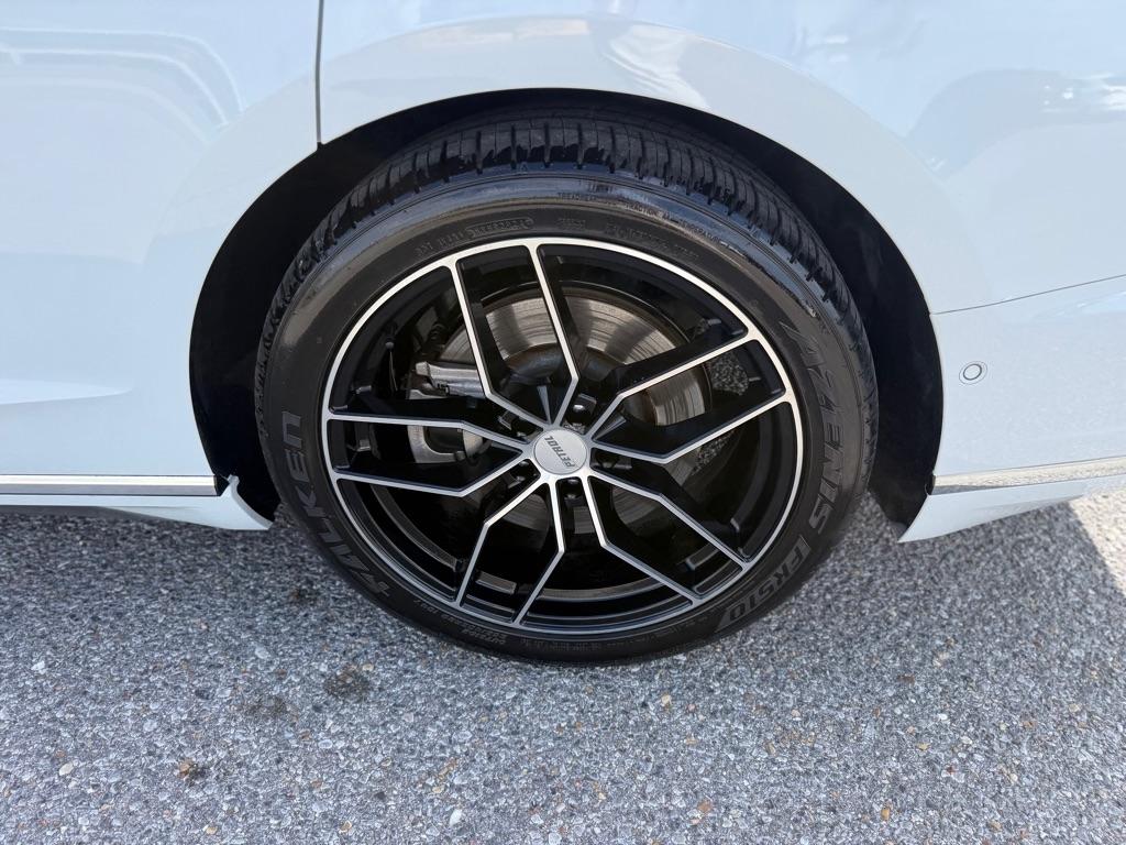 Audi A8 L 55 TFSI quattro 2019