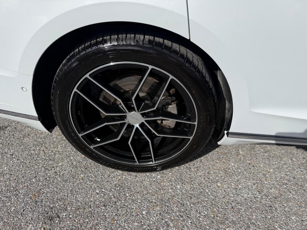 Audi A8 L 55 TFSI quattro 2019