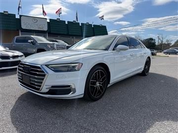 2019 Audi A8 L 55 TFSI quattro