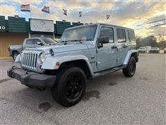 2012 Jeep Wrangler Unlimited 