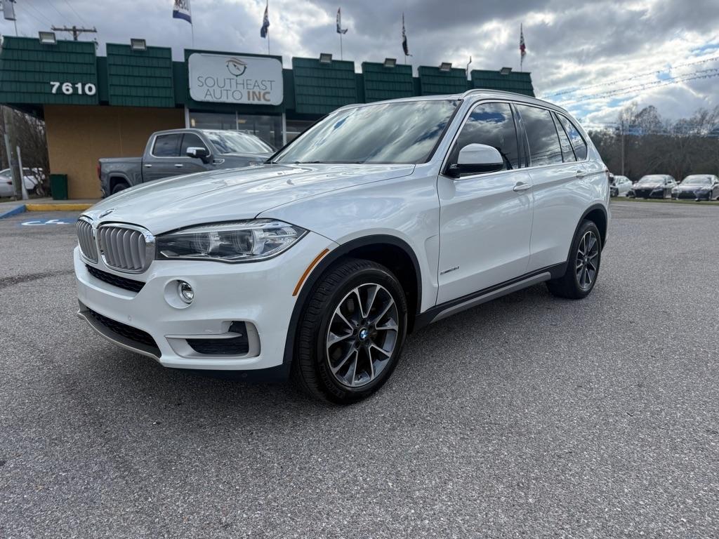 2018 BMW X5 sDrive35i Sports Activity Vehicle