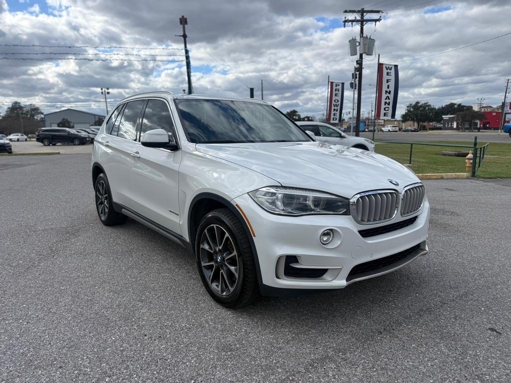 BMW X5 sDrive35i Sports Activity Vehicle 2018