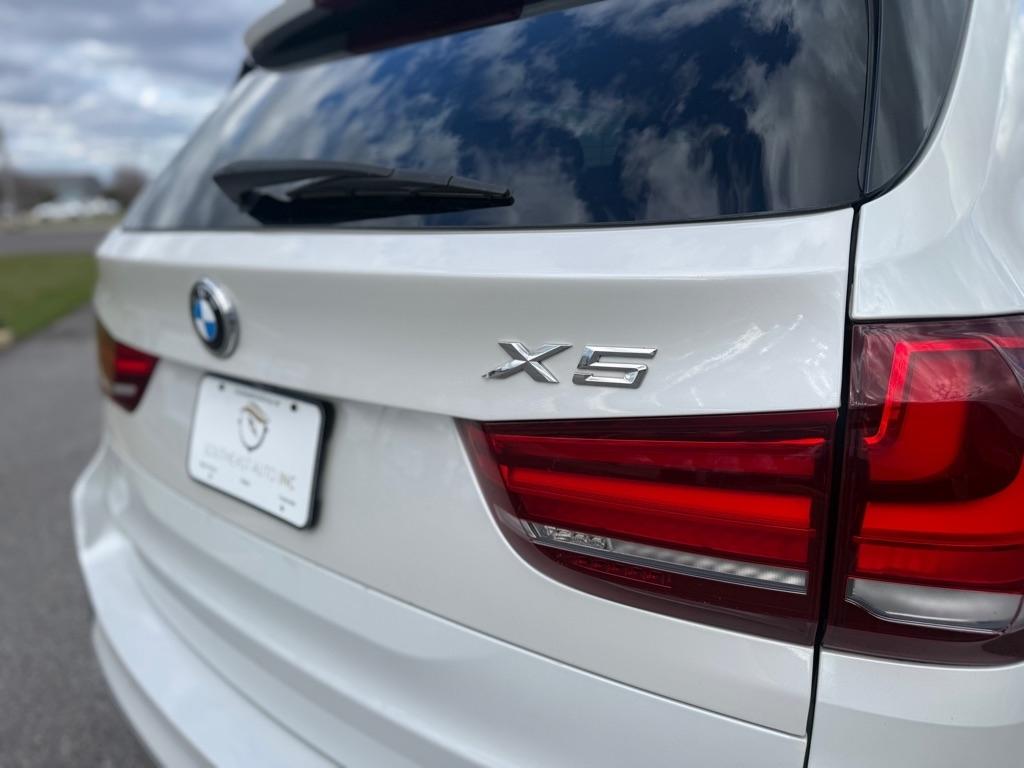 BMW X5 sDrive35i Sports Activity Vehicle 2018